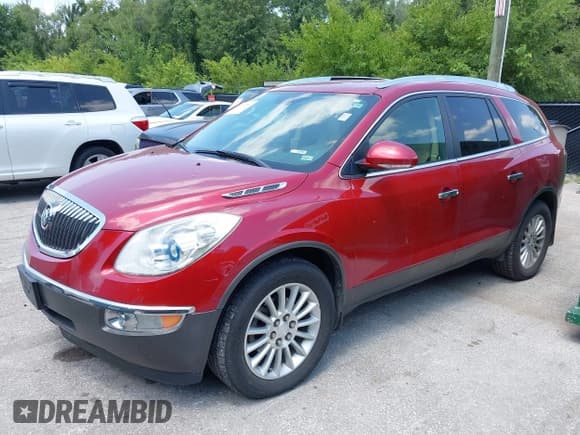 ✅ 2012 Buick Enclave Leather • VIN: 5GAKVCEDXCJ147417 • Lot: 42737301. Wystawiony na IAAI z przebiegiem 244 787 mil. Bezpłatny archiwum sprzedaży aukcyjnych z USA i szczegółowy raport historii pojazdu na DreamBid. Zdjęcie 2.