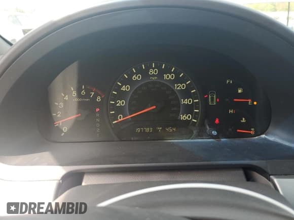 ✅ 2010 Honda Odyssey EX • VIN: 5FNRL3H41AB076899 • Lot: 54069425. Listed on Copart with 197,783 mi. Free auction sales archive from the USA and detailed vehicle history report at DreamBid. Image 9.