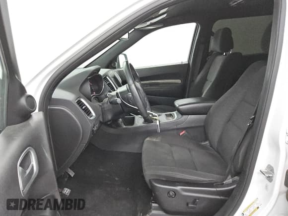 ✅ 2019 Dodge Durango SXT Plus • VIN: 1C4RDJAG3KC606424 • Lot: 84977085. Listed on Copart with 94,424 mi. Free auction sales archive from the USA and detailed vehicle history report at DreamBid. Image 7.