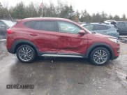 ✅ 2020 Hyundai Tucson Ultimate • VIN: KM8J3CAL7LU252200 • Lot: 41205919. Listed on IAAI with 20,299 mi. Free auction sales archive from the USA and detailed vehicle history report at DreamBid. Image 14.