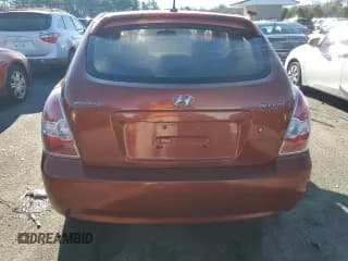 ✅ 2009 Hyundai Accent Auto GS • VIN: KMHCM36C59U121872 • Лот: 86834304. Опубликован ранее на Copart с пробегом 96 194 миль. Бесплатный доступ к архиву аукционных продаж из США и подробный отчёт об истории автомобиля на DreamBid. Изображение 6.