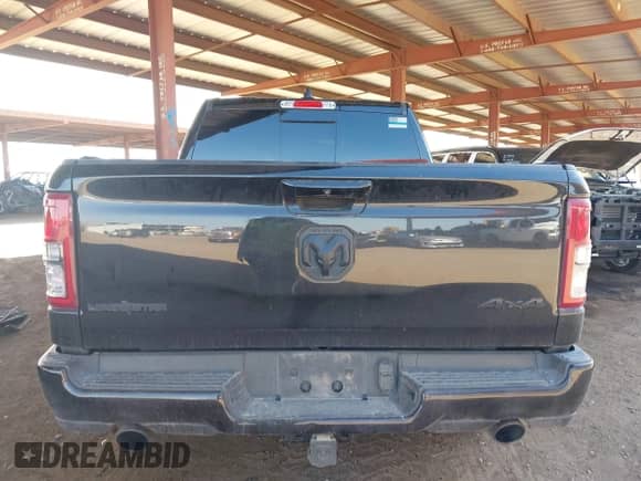 2024 Ram 1500 Big Horn с VIN 1C6SRFFT2RN106993, выставлен на аукционе IAAI как лот 42026475 с пробегом 27 920 миль миль и . История ставок и продаж доступна на DreamBid. Изображение 15.