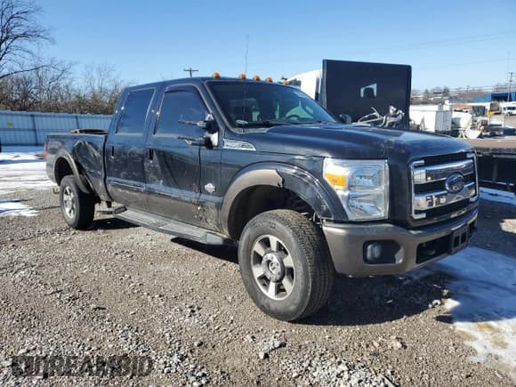 ✅ 2015 Ford F-350 Platinum • VIN: 1FT8W3BT3FEB19327 • Lot: 89339775. Listed on Copart with Not provided. Free auction sales archive from the USA and detailed vehicle history report at DreamBid. Image 4.
