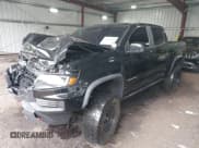 ✅ 2022 Chevrolet Colorado 4WD ZR2 • VIN: 1GCGTEEN1N1324227 • Lot: 42952485. Listed on IAAI with 37,896 mi. Free auction sales archive from the USA and detailed vehicle history report at DreamBid. Image 2.