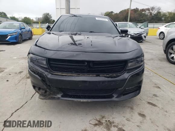 ✅ 2018 Dodge Charger SXT Plus • VIN: 2C3CDXHG4JH192214 • Лот: 90628035. Опубликован ранее на Copart с пробегом 110 798 миль. Бесплатный доступ к архиву аукционных продаж из США и подробный отчёт об истории автомобиля на DreamBid. Изображение 5.