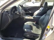 ✅ 2012 Lexus IS 250 • VIN: JTHBF5C2XC5173807 • Lot: 80754955. Listed on Copart with 115,770 mi. Free auction sales archive from the USA and detailed vehicle history report at DreamBid. Image 7.