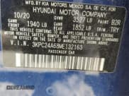 ✅ 2021 Hyundai Accent SE • VIN: 3KPC24A68ME132163 • Лот: 75013804. Опубликован ранее на Copart с пробегом 58 468 миль. Бесплатный доступ к архиву аукционных продаж из США и подробный отчёт об истории автомобиля на DreamBid. Изображение 12.