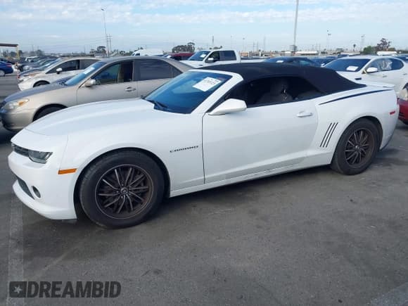 ✅ 2014 Chevrolet Camaro LT • VIN: 2G1FB3D38E9186497 • Лот: 41703123. Опубликован ранее на IAAI с пробегом 94 253 миль. Бесплатный доступ к архиву аукционных продаж из США и подробный отчёт об истории автомобиля на DreamBid. Изображение 14.