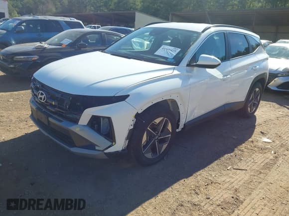 ✅ 2025 Hyundai Tucson SEL • VIN: 5NMJB3DE9SH443207 • Лот: 43666425. Опубликован ранее на IAAI с пробегом 41 140 миль. Бесплатный доступ к архиву аукционных продаж из США и подробный отчёт об истории автомобиля на DreamBid. Изображение 17.