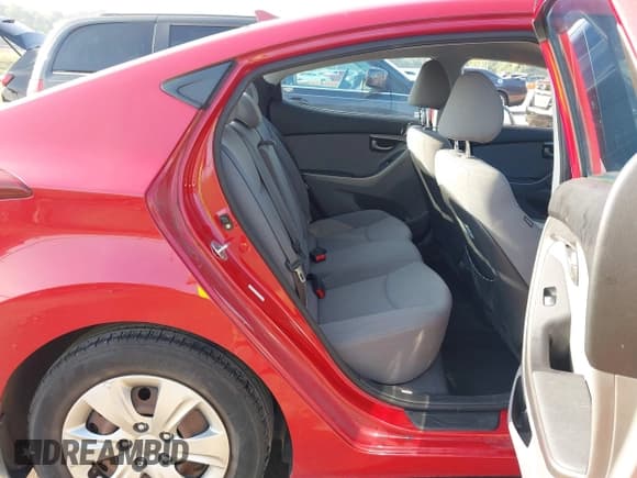 ✅ 2016 Hyundai Elantra SE • VIN: KMHDH4AE1GU504163 • Лот: 43103433. Опубликован ранее на IAAI с пробегом 61 326 миль. Бесплатный доступ к архиву аукционных продаж из США и подробный отчёт об истории автомобиля на DreamBid. Изображение 8.