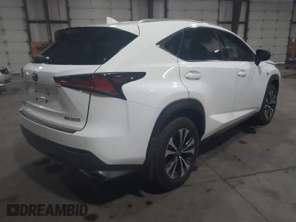 ✅ 2019 Lexus NX 300 • VIN: JTJBARBZ2K2190958 • Лот: 43075006. Опубликован ранее на IAAI с пробегом 80 941 миль. Бесплатный доступ к архиву аукционных продаж из США и подробный отчёт об истории автомобиля на DreamBid. Изображение 4.