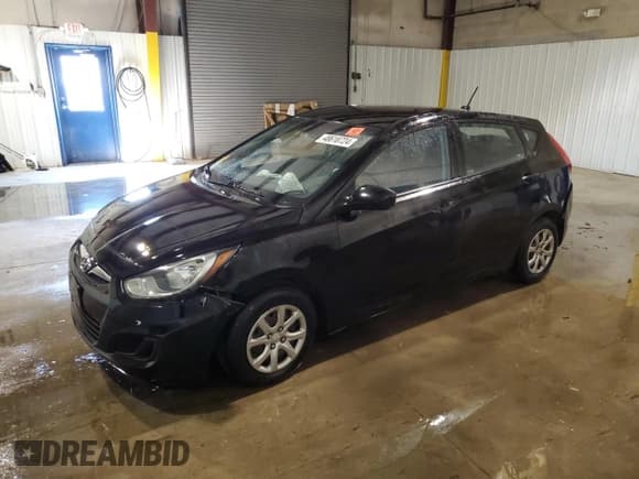 ✅ 2012 Hyundai Accent GS • VIN: KMHCT5AE7CU058028 • Лот: 48618724. Опубликован ранее на Copart с пробегом Не указан. Бесплатный доступ к архиву аукционных продаж из США и подробный отчёт об истории автомобиля на DreamBid. Изображение 1.