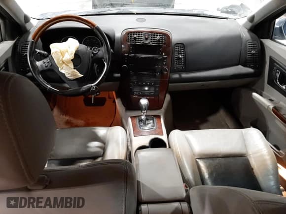 ✅ 2007 Cadillac CTS • VIN: 1G6DP577570161597 • Lot: 73445572. Listed on Copart with 143,362 mi. Free auction sales archive from the USA and detailed vehicle history report at DreamBid. Image 8.
