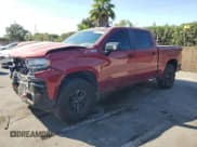 ✅ 2019 Chevrolet Silverado 1500 LT Trail Boss • VIN: 1GCPYFED8KZ132590 • Lot: 69626224. Wystawiony na Copart z przebiegiem 31 830 mil. Bezpłatny archiwum sprzedaży aukcyjnych z USA i szczegółowy raport historii pojazdu na DreamBid. Zdjęcie 1.