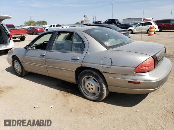 ✅ 1999 Chevrolet Lumina • VIN: 2G1WL52M5X9126135 • Лот: 70958174. Опубликован ранее на Copart с пробегом 171 336 миль. Бесплатный доступ к архиву аукционных продаж из США и подробный отчёт об истории автомобиля на DreamBid. Изображение 2.