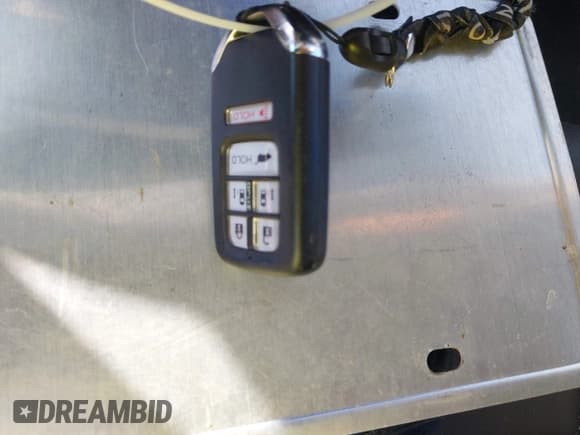 ✅ 2016 Honda Odyssey EX-L • VIN: 5FNRL5H63GB022624 • Lot: 43434613. Listed on IAAI with 106,762 mi. Free auction sales archive from the USA and detailed vehicle history report at DreamBid. Image 11.