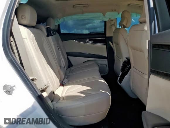 ✅ 2018 Lincoln MKX Reserve • VIN: 2LMPJ6LR6JBL12350 • Lot: 85485225. Listed on Copart with 93,079 mi. Free auction sales archive from the USA and detailed vehicle history report at DreamBid. Image 11.