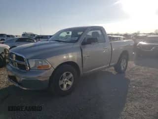 2010 Dodge 1500 ST с VIN 3D7JB1EPXAG118652, выставлен на аукционе Copart как лот 47584945 с пробегом 145 269 миль миль и Чистый • Clean title. История ставок и продаж доступна на DreamBid. Изображение 1.