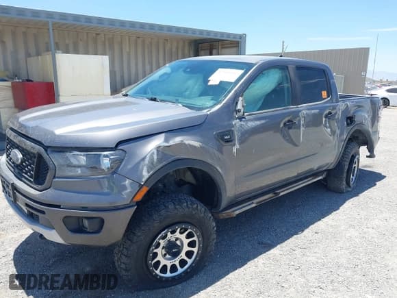 ✅ 2021 Ford Ranger XL • VIN: 1FTER4FH9MLD10264 • Lot: 42568082. Wystawiony na IAAI z przebiegiem 71 173 mil. Bezpłatny archiwum sprzedaży aukcyjnych z USA i szczegółowy raport historii pojazdu na DreamBid. Zdjęcie 18.