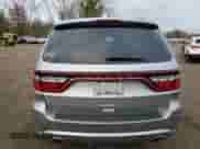 2018 Dodge Durango GT z VIN 1C4RDJDG3JC143324, wystawiony jako Copart lot #90270045 z przebiegiem 202 355 mil mil oraz Szkoda całkowita • Salvage title. Historia ofert i sprzedaży dostępna na DreamBid. Obrazek 6.