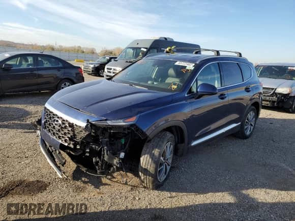 2019 Hyundai Santa Fe SEL z VIN 5NMS33AD4KH047571, wystawiony jako Copart lot #65722402 z przebiegiem 30 370 mil mil oraz . Historia ofert i sprzedaży dostępna na DreamBid. Obrazek 2.