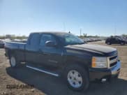 ✅ 2011 Chevrolet Silverado 1500 LT • VIN: 1GCRKSE34BZ256267 • Lot: 76383234. Listed on Copart with 238,721 mi. Free auction sales archive from the USA and detailed vehicle history report at DreamBid. Image 4.