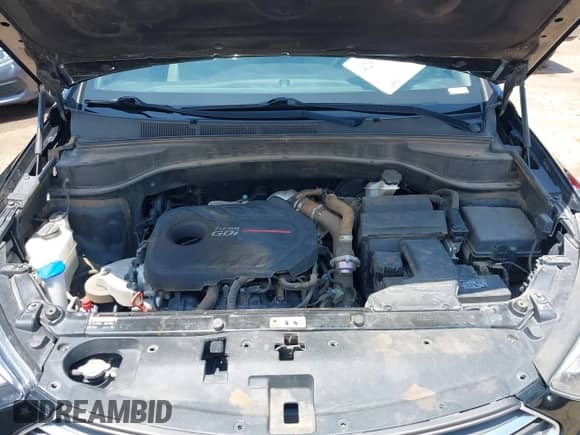 2017 Hyundai Santa Fe 2.0T с VIN 5NMZU4LA4HH042061, выставлен на аукционе IAAI как лот 42671781 с пробегом 108 104 миль миль и . История ставок и продаж доступна на DreamBid. Изображение 10.