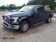 ✅ 2015 Ford F-150 XLT • VIN: 1FTEX1EP0FFC45917 • Лот: 43043724. Опубликован ранее на IAAI с пробегом 132 797 миль. Бесплатный доступ к архиву аукционных продаж из США и подробный отчёт об истории автомобиля на DreamBid. Изображение 2.