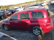 ✅ 2007 Chevrolet HHR LT • VIN: 3GNDA23D17S562623 • Lot: 41574903. Listed on IAAI with 262,310 mi. Free auction sales archive from the USA and detailed vehicle history report at DreamBid. Image 14.