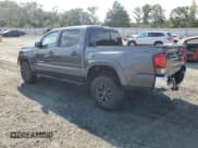 ✅ 2020 Toyota Tacoma TRD Sport • VIN: 3TMAZ5CN4LM116656 • Лот: 81295395. Опубликован ранее на Copart с пробегом 22 419 миль. Бесплатный доступ к архиву аукционных продаж из США и подробный отчёт об истории автомобиля на DreamBid. Изображение 2.