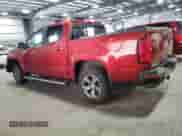 2016 Chevrolet Colorado 4WD Z71 z VIN 1GCGTDE39G1334001, wystawiony jako Copart lot #63765535 z przebiegiem 104 636 mil mil oraz Szkoda całkowita • Salvage title. Historia ofert i sprzedaży dostępna na DreamBid. Obrazek 2.