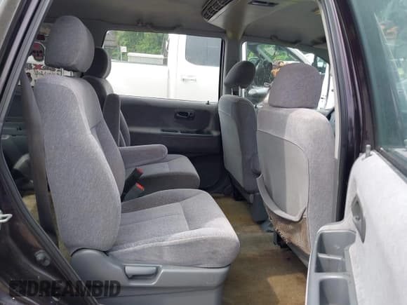 ✅ 1997 Honda Odyssey • VIN: JHMRA1842VC003410 • Lot: 42456828. Listed on IAAI with 280,657 mi. Free auction sales archive from the USA and detailed vehicle history report at DreamBid. Image 8.