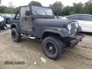 ✅ 1984 Jeep CJ • VIN: 1JCCM87E7ET096585 • Lot: 81455705. Wystawiony na Copart z przebiegiem 123 010 mil. Bezpłatny archiwum sprzedaży aukcyjnych z USA i szczegółowy raport historii pojazdu na DreamBid. Zdjęcie 4.