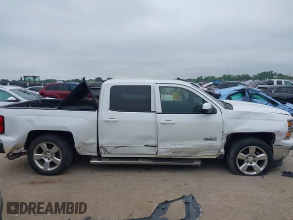 ✅ 2015 Chevrolet Silverado 1500 LT • VIN: 3GCPCREC8FG161827 • Lot: 42363332. Listed on IAAI with 132,854 mi. Free auction sales archive from the USA and detailed vehicle history report at DreamBid. Image 6.