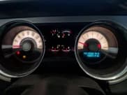 ✅ 2012 Ford Mustang Premium • VIN: 1ZVBP8AM2C5225125 • Lot: 86288375. Listed on Copart with 102,621 mi. Free auction sales archive from the USA and detailed vehicle history report at DreamBid. Image 9.