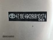 ✅ 2009 Toyota Camry • VIN: 4T1BE46K09U810174 • Lot: 69372935. Wystawiony na Copart z przebiegiem 107 601 mil. Bezpłatny archiwum sprzedaży aukcyjnych z USA i szczegółowy raport historii pojazdu na DreamBid. Zdjęcie 12.