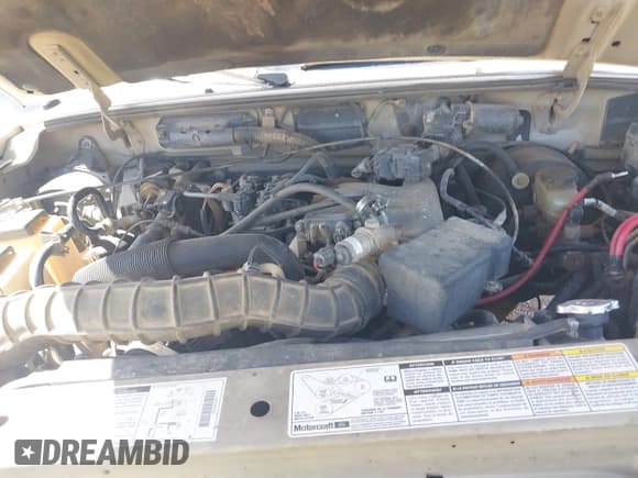 ✅ 1999 Ford Ranger XL • VIN: 1FTZR15V8XTB07717 • Lot: 41661032. Listed on IAAI with 161,889 mi. Free auction sales archive from the USA and detailed vehicle history report at DreamBid. Image 10.