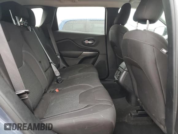 ✅ 2020 Jeep Cherokee Latitude • VIN: 1C4PJMCB6LD540238 • Lot: 67742865. Listed on Copart with 89,030 mi. Free auction sales archive from the USA and detailed vehicle history report at DreamBid. Image 11.