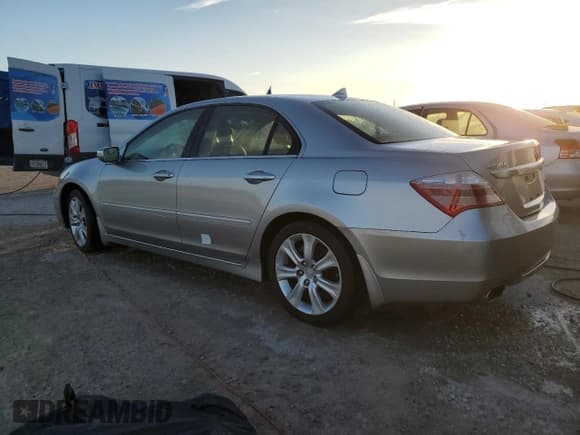 ✅ 2010 Acura RL Technology • VIN: JH4KB2F67AC001509 • Лот: 74988084. Опубликован ранее на Copart с пробегом Не указан. Бесплатный доступ к архиву аукционных продаж из США и подробный отчёт об истории автомобиля на DreamBid. Изображение 2.