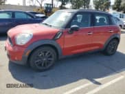 ✅ 2013 MINI Countryman S • VIN: WMWZC3C59DWP20937 • Lot: 62224105. Listed on Copart with 117,669 mi. Free auction sales archive from the USA and detailed vehicle history report at DreamBid. Image 1.
