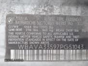 ✅ 2007 BMW 3 Series 328i • VIN: WBAVA33597PG51043 • Lot: 43186588. Listed on IAAI with 162,153 mi. Free auction sales archive from the USA and detailed vehicle history report at DreamBid. Image 9.