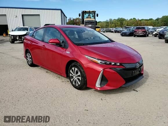 2022 Toyota Prius LE с VIN JTDKAMFP8N3215648, выставлен на аукционе Copart как лот 84008095 с пробегом 40 736 миль миль и Списание • Salvage title. История ставок и продаж доступна на DreamBid. Изображение 14.