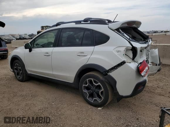 ✅ 2015 Subaru Crosstrek Limited • VIN: JF2GPASC7F8249172 • Lot: 68037025. Listed on Copart with 184,701 mi. Free auction sales archive from the USA and detailed vehicle history report at DreamBid. Image 2.