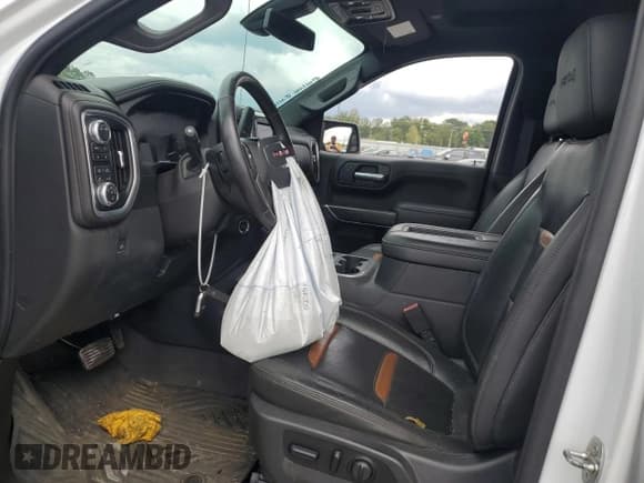 ✅ 2021 GMC Sierra 1500 AT4 • VIN: 3GTU9EET4MG236899 • Лот: 83910935. Опубликован ранее на Copart с пробегом Не указан. Бесплатный доступ к архиву аукционных продаж из США и подробный отчёт об истории автомобиля на DreamBid. Изображение 7.