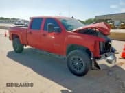 ✅ 2014 Chevrolet Silverado 2500HD Work Truck • VIN: 1GC1KVCG3EF184519 • Lot: 67472425. Listed on Copart with 95,859 mi. Free auction sales archive from the USA and detailed vehicle history report at DreamBid. Image 4.