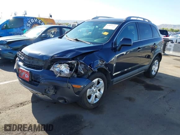 ✅ 2014 Chevrolet Captiva Sport LS • VIN: 3GNAL2EK0ES548914 • Lot: 42094121. Wystawiony na IAAI z przebiegiem 74 685 mil. Bezpłatny archiwum sprzedaży aukcyjnych z USA i szczegółowy raport historii pojazdu na DreamBid. Zdjęcie 17.
