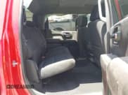 ✅ 2023 Chevrolet Silverado 1500 Custom • VIN: 1GCPABEK7PZ222199 • Lot: 42552747. Wystawiony na IAAI z przebiegiem 30 690 mil. Bezpłatny archiwum sprzedaży aukcyjnych z USA i szczegółowy raport historii pojazdu na DreamBid. Zdjęcie 8.