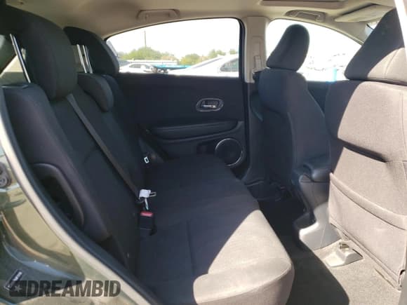 ✅ 2018 Honda HR-V EX • VIN: 3CZRU5H58JM710166 • Lot: 76078714. Wystawiony na Copart z przebiegiem 85 156 mil. Bezpłatny archiwum sprzedaży aukcyjnych z USA i szczegółowy raport historii pojazdu na DreamBid. Zdjęcie 10.