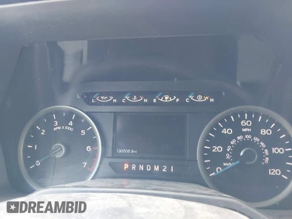 ✅ 2015 Ford F-150 Lariat • VIN: 1FTEW1EG5FFB33018 • Lot: 43379878. Listed on IAAI with 125,506 mi. Free auction sales archive from the USA and detailed vehicle history report at DreamBid. Image 7.