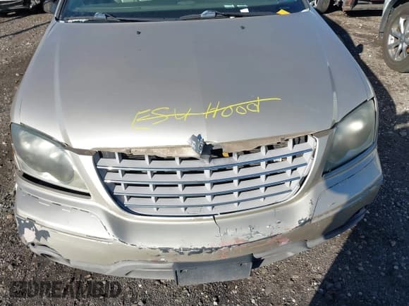 ✅ 2005 Chrysler Pacifica Touring • VIN: 2C8GF68485R502404 • Lot: 43415728. Wystawiony na IAAI z przebiegiem Nie podano. Bezpłatny archiwum sprzedaży aukcyjnych z USA i szczegółowy raport historii pojazdu na DreamBid. Zdjęcie 6.
